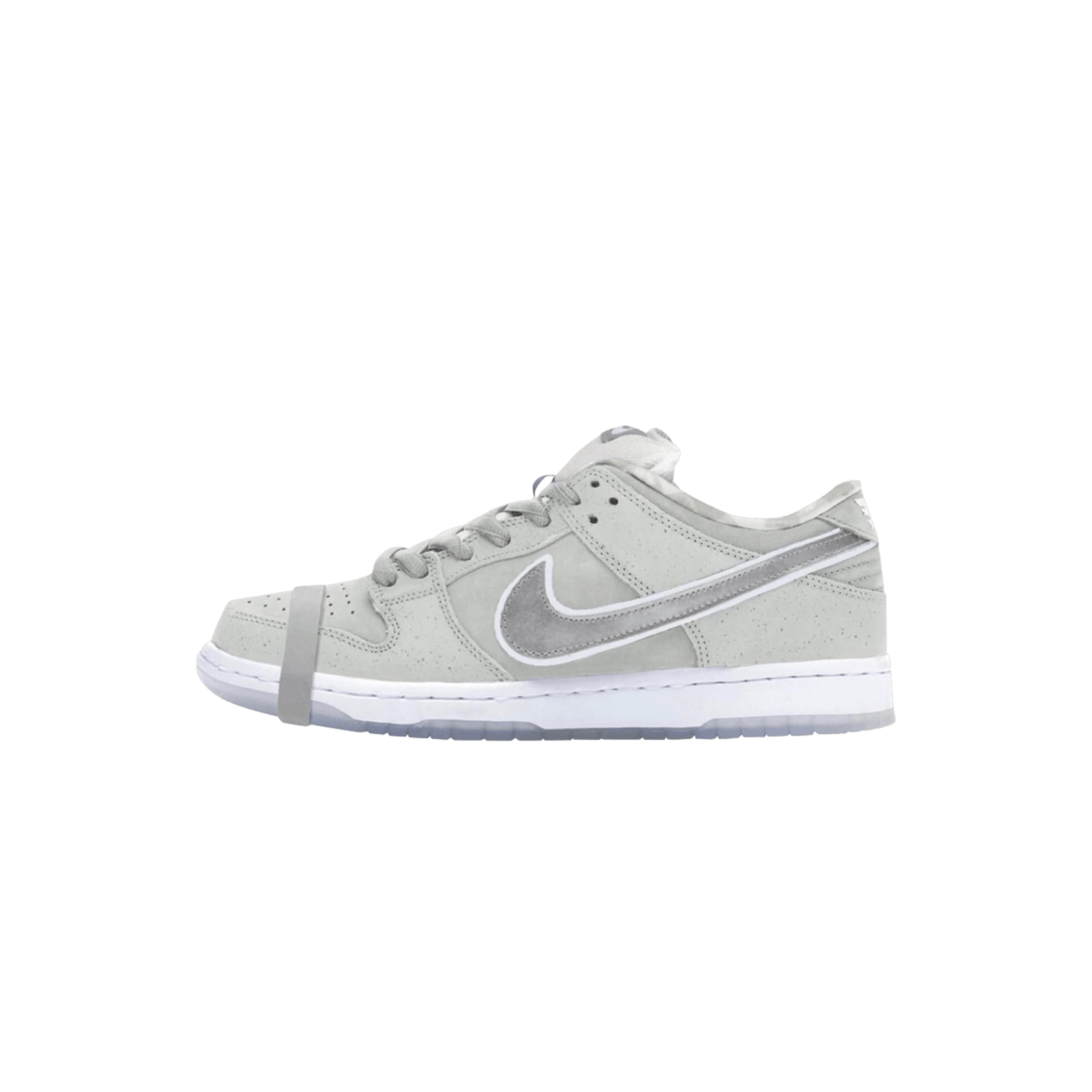 NIKE CONCEPTS X DUNK LOW OG SB QS WHITE LOBSTER' FRIENDS & FAMILY FD8776-100